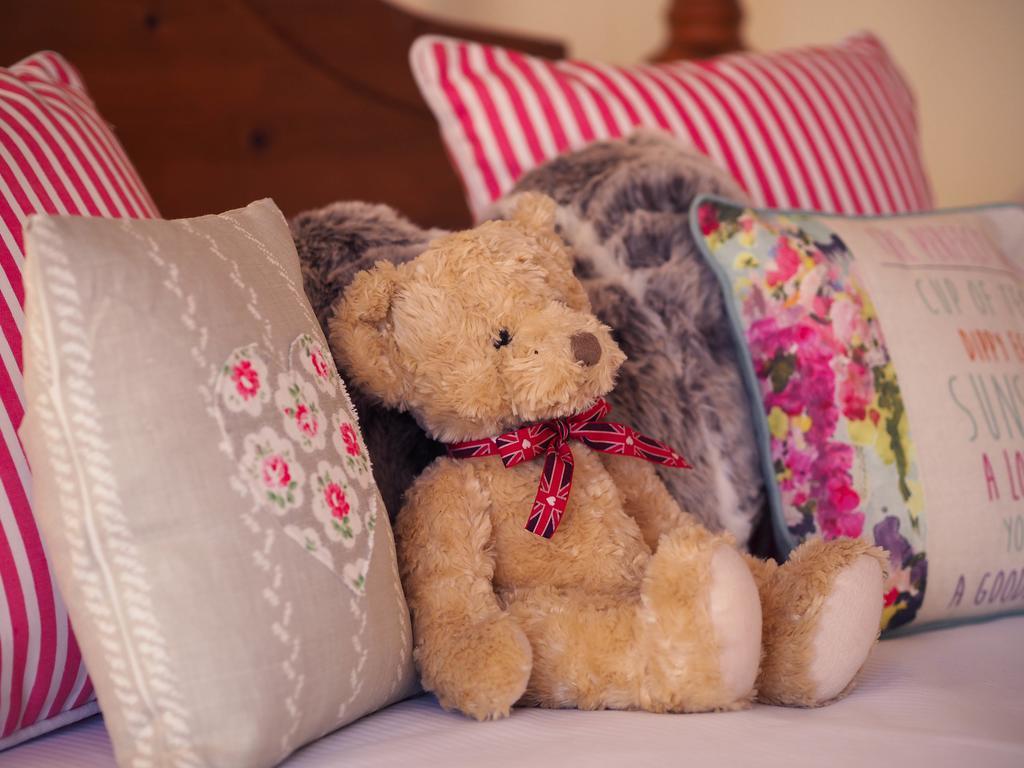Hotel Old Dairy Farm Glamping à Emsworth Extérieur photo